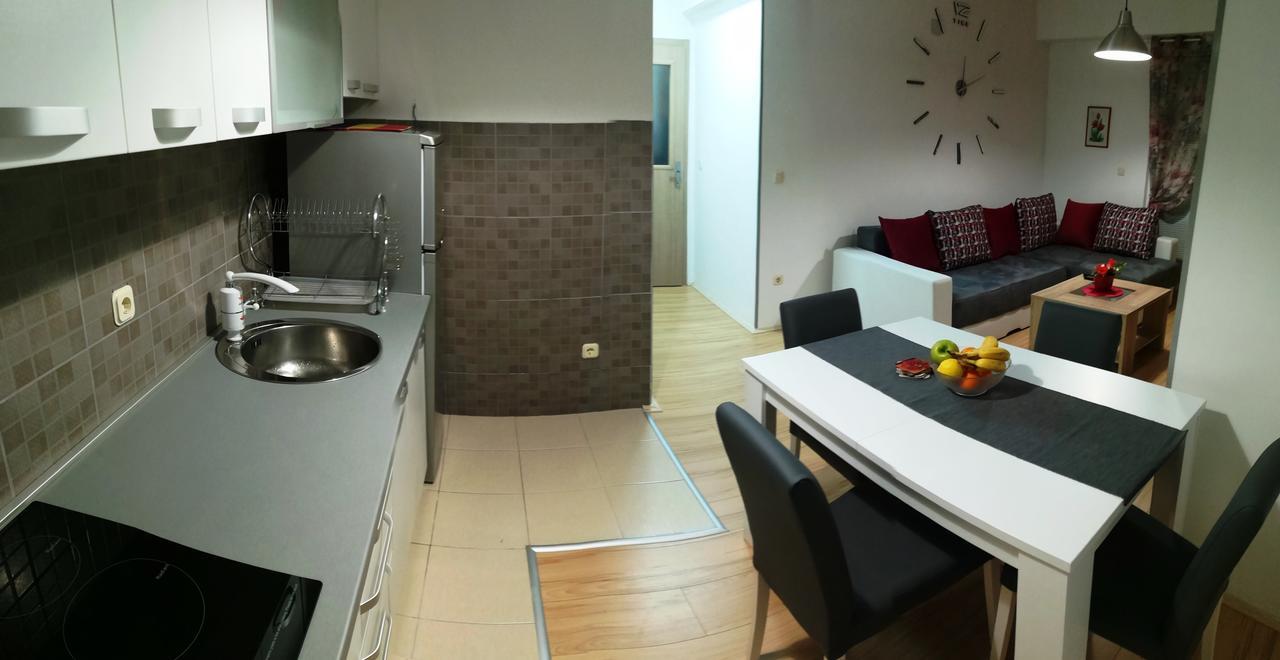 Apartments Angelovski 1 أوهغيد المظهر الخارجي الصورة