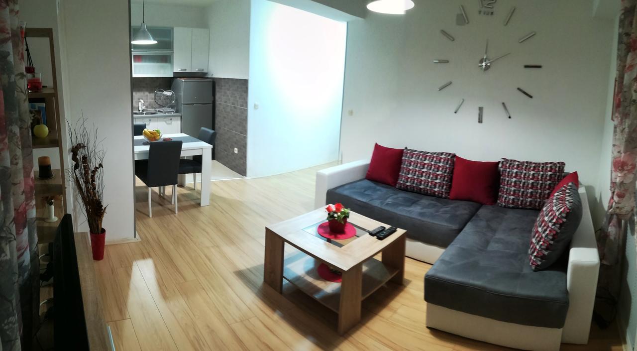 Apartments Angelovski 1 أوهغيد المظهر الخارجي الصورة
