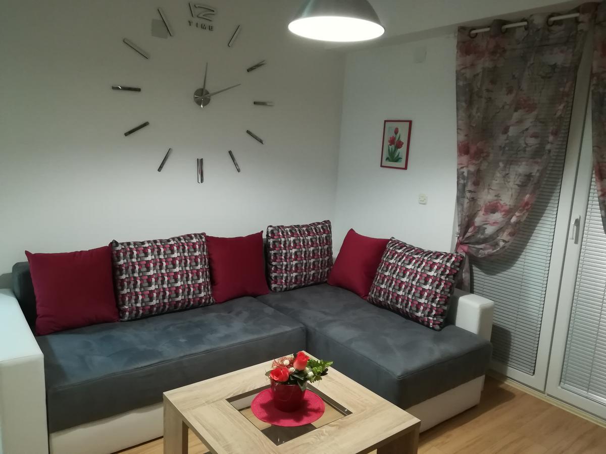 Apartments Angelovski 1 أوهغيد المظهر الخارجي الصورة