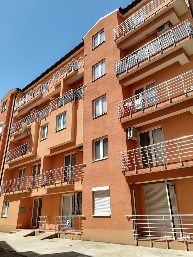Apartments Angelovski 1 أوهغيد المظهر الخارجي الصورة