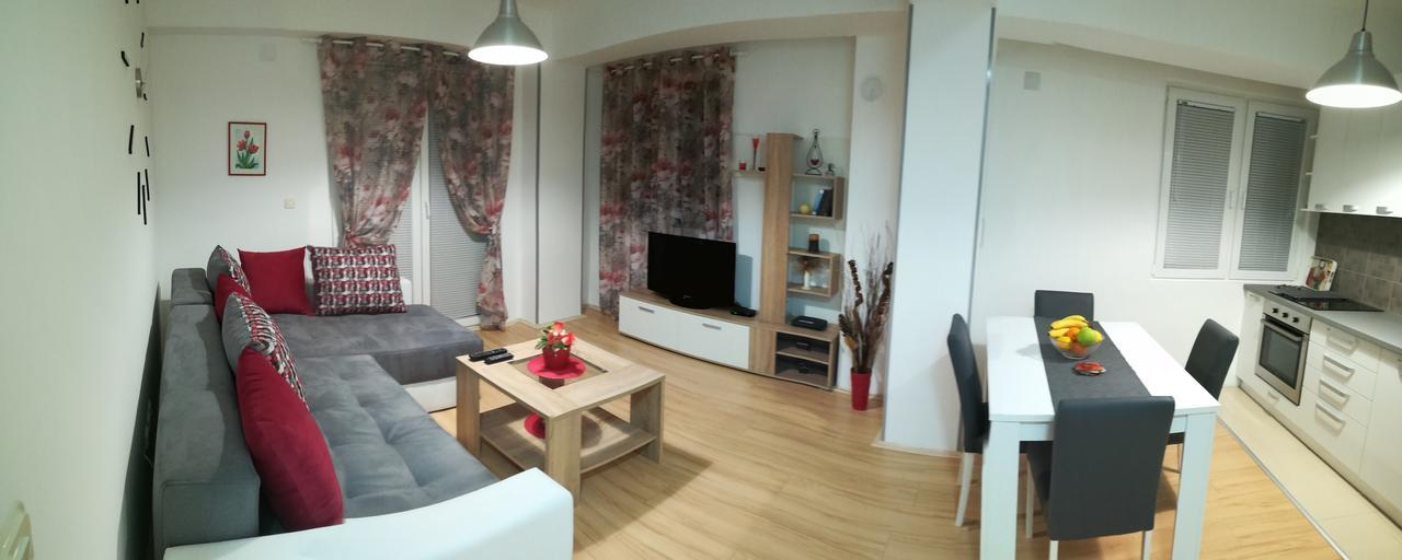Apartments Angelovski 1 أوهغيد المظهر الخارجي الصورة