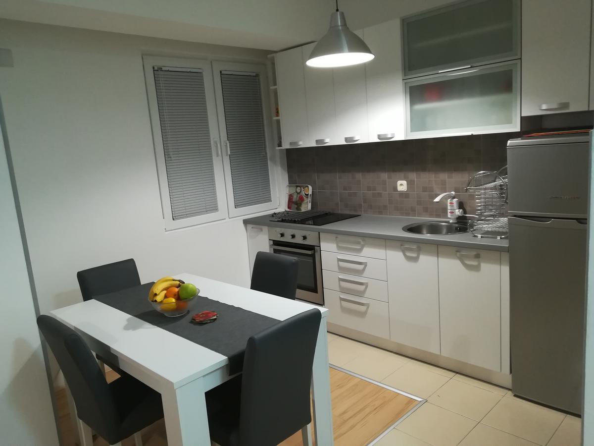 Apartments Angelovski 1 أوهغيد المظهر الخارجي الصورة