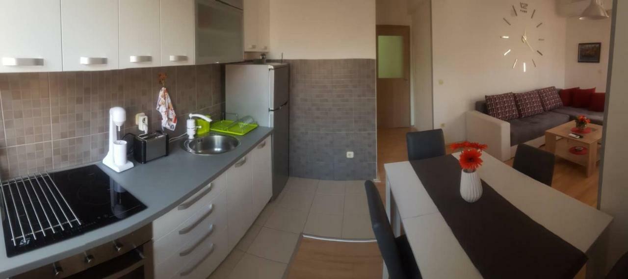 Apartments Angelovski 1 أوهغيد المظهر الخارجي الصورة