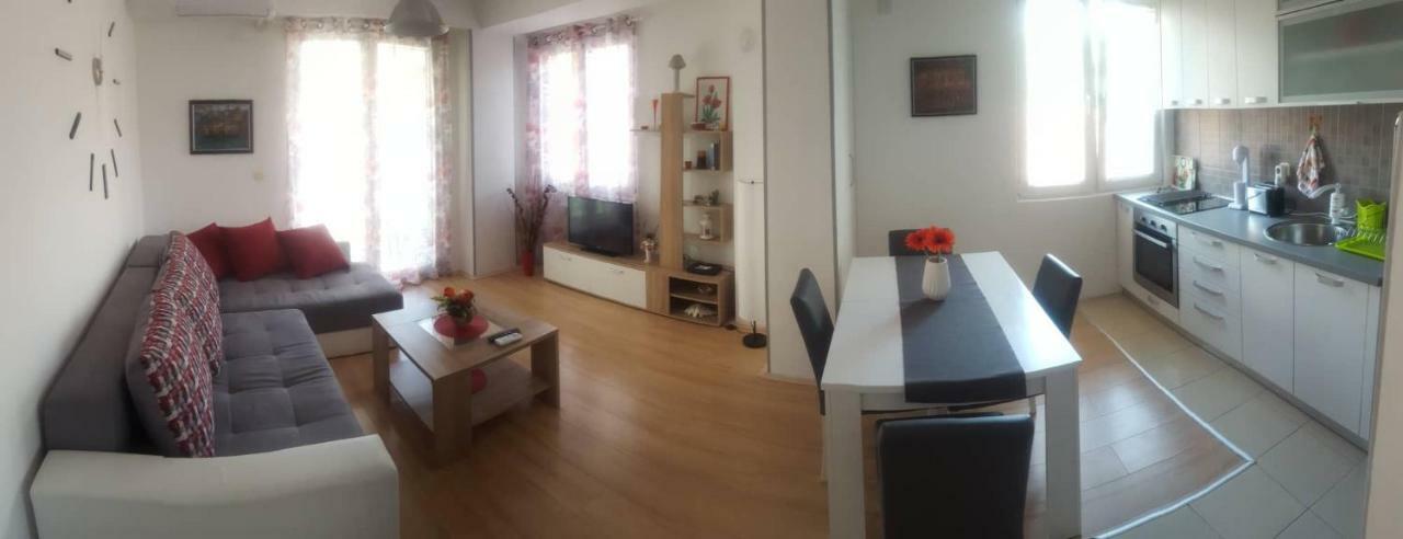 Apartments Angelovski 1 أوهغيد المظهر الخارجي الصورة