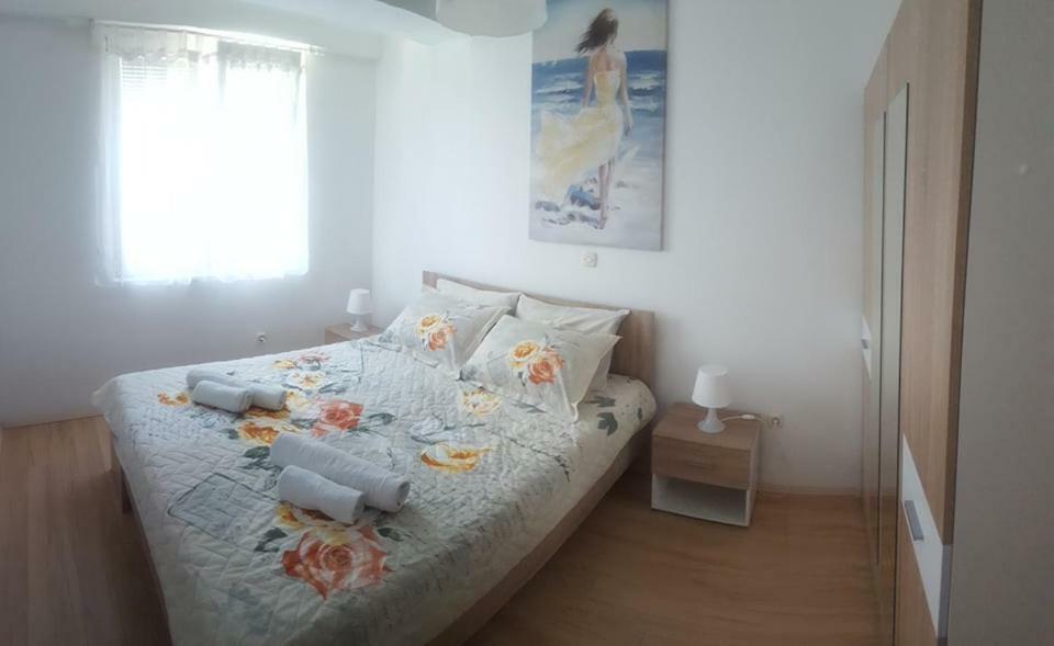 Apartments Angelovski 1 أوهغيد المظهر الخارجي الصورة