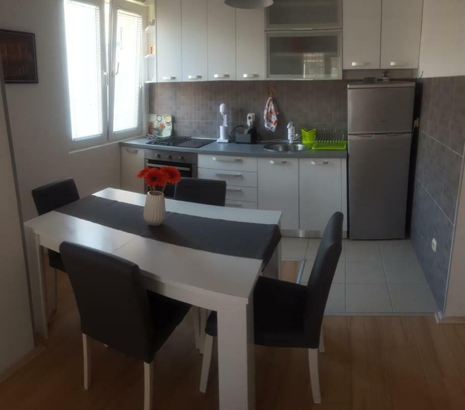 Apartments Angelovski 1 أوهغيد المظهر الخارجي الصورة